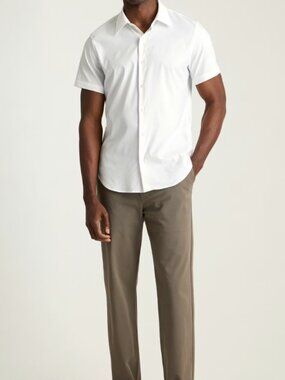 Bonobos Tech Short Sleeve Shirt